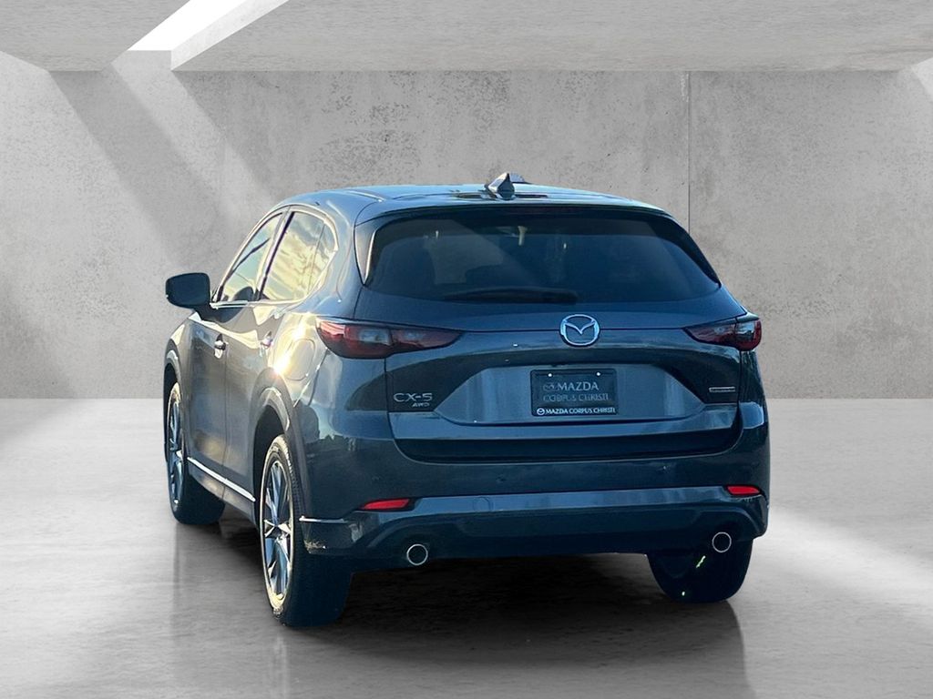 2025 Mazda CX-5 2.5 S Premium Plus Package Image 7 of 29