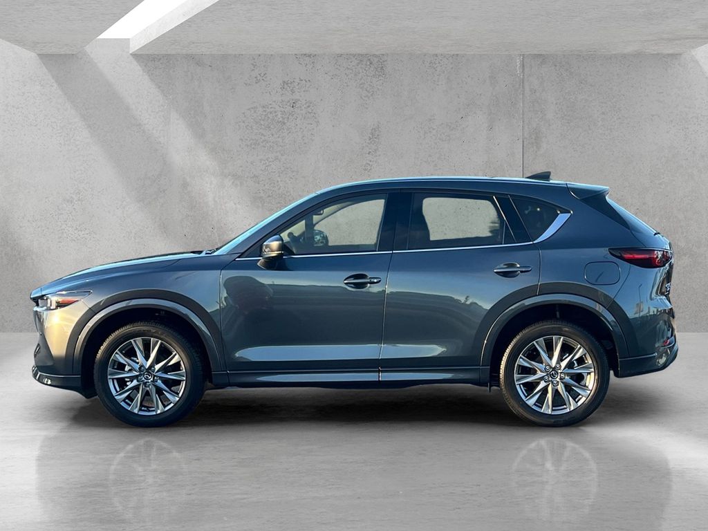 2025 Mazda CX-5 2.5 S Premium Plus Package Image 8 of 29