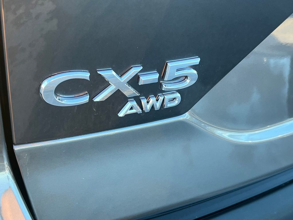2025 Mazda CX-5 2.5 S Premium Plus Package Image 14 of 29