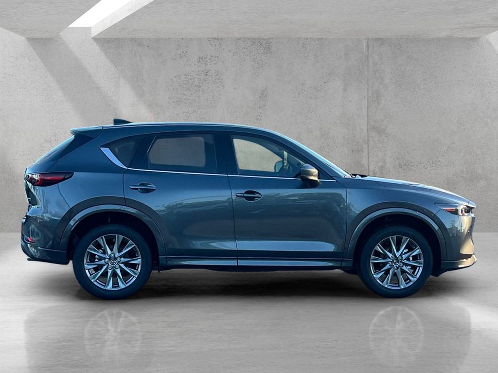2025 Mazda CX-5 2.5 S Premium Plus Package Image 4 of 29