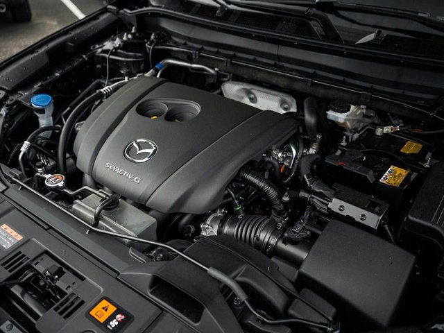 2025 Mazda CX-5 2.5 S Select Package Image 5 of 25