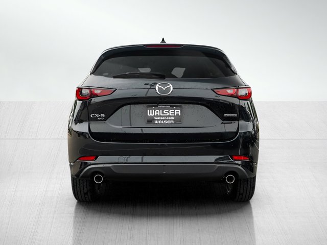 2025 Mazda CX-5 2.5 S Select Package Image 3 of 25
