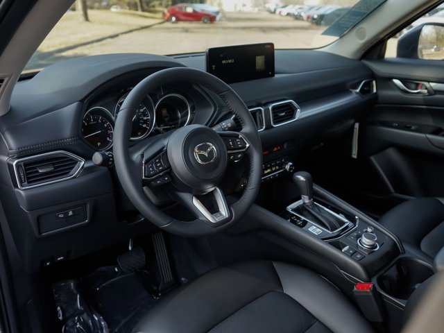 2025 Mazda CX-5 2.5 S Select Package Image 12 of 25