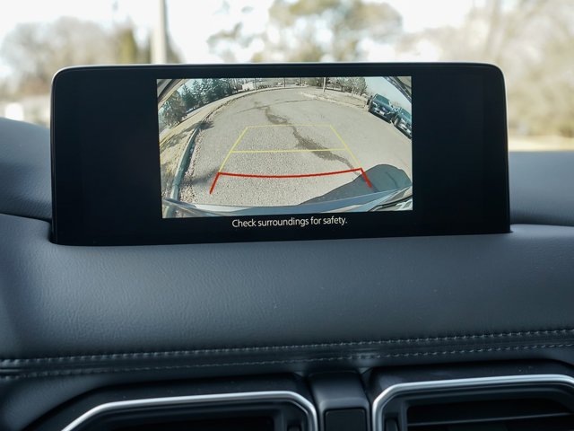 2025 Mazda CX-5 2.5 S Select Package Image 19 of 25