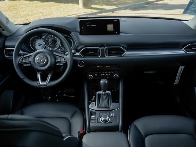 2025 Mazda CX-5 2.5 S Select Package Image 14 of 25