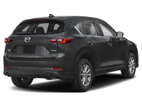 2025 Mazda CX-5 2.5 S Select Package Image 5 of 19