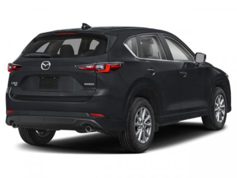 2025 Mazda CX-5 2.5 S Select Package Image 6 of 19
