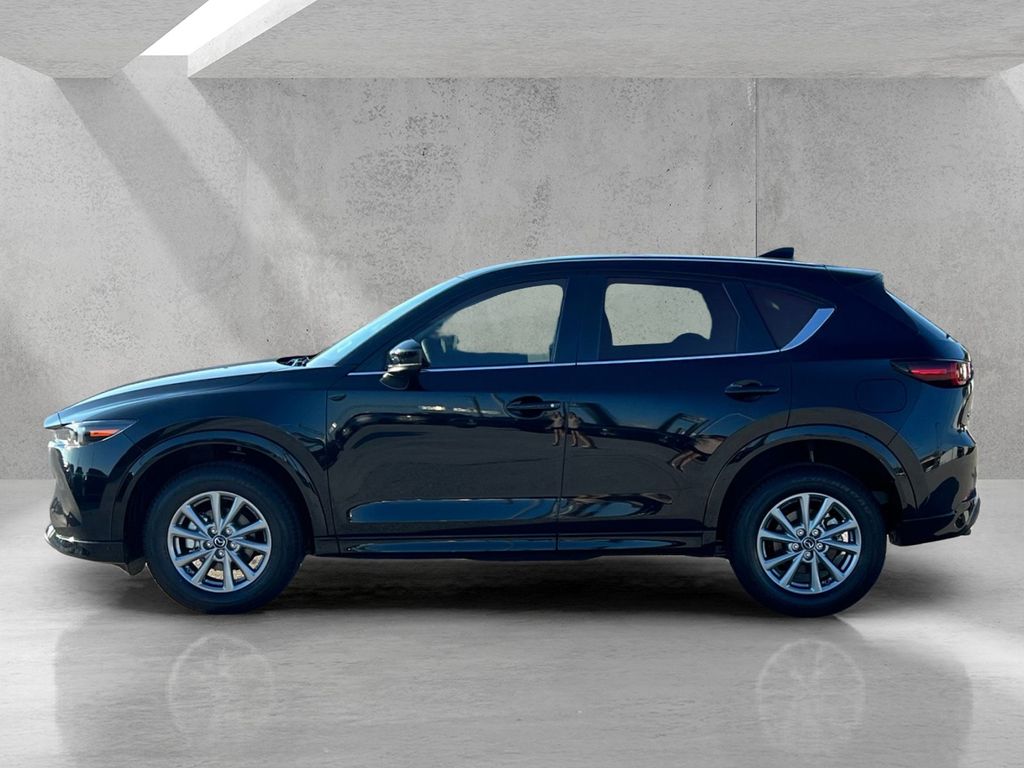 2025 Mazda CX-5 2.5 S Select Package Image 8 of 14
