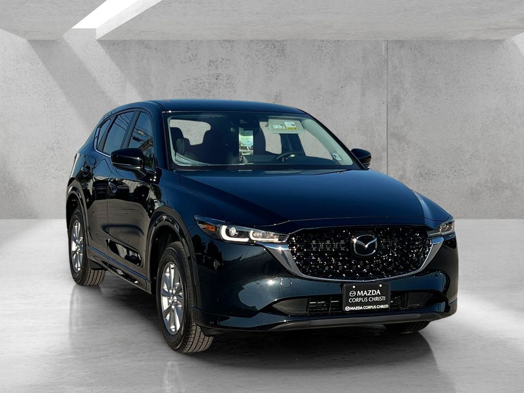 2025 Mazda CX-5 2.5 S Select Package Image 3 of 14
