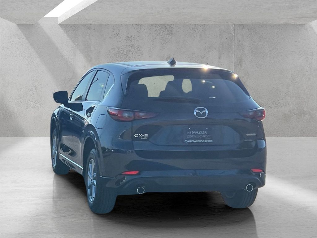 2025 Mazda CX-5 2.5 S Select Package Image 6 of 14
