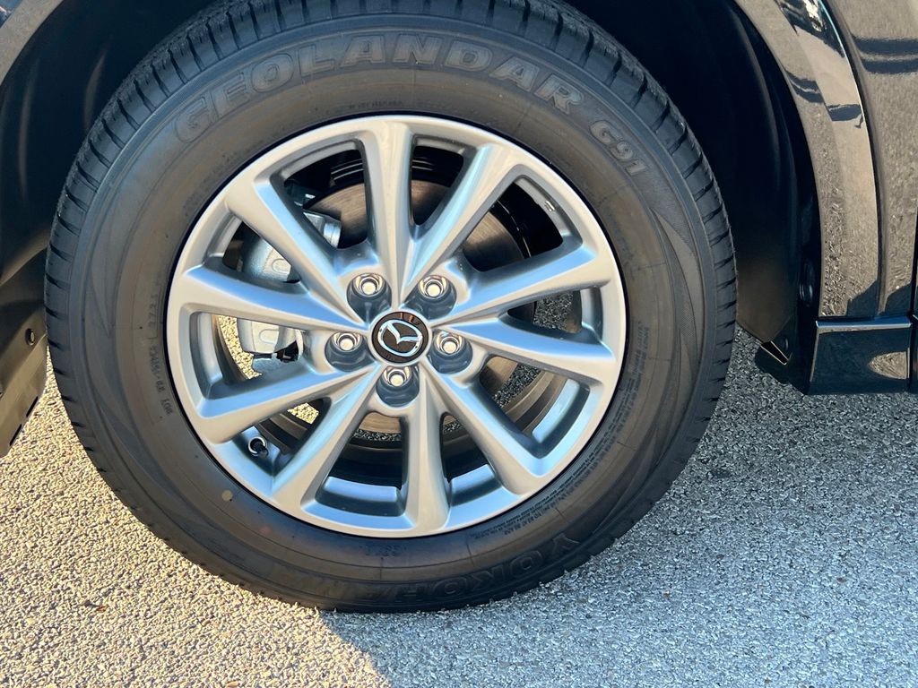 2025 Mazda CX-5 2.5 S Select Package Image 9 of 14