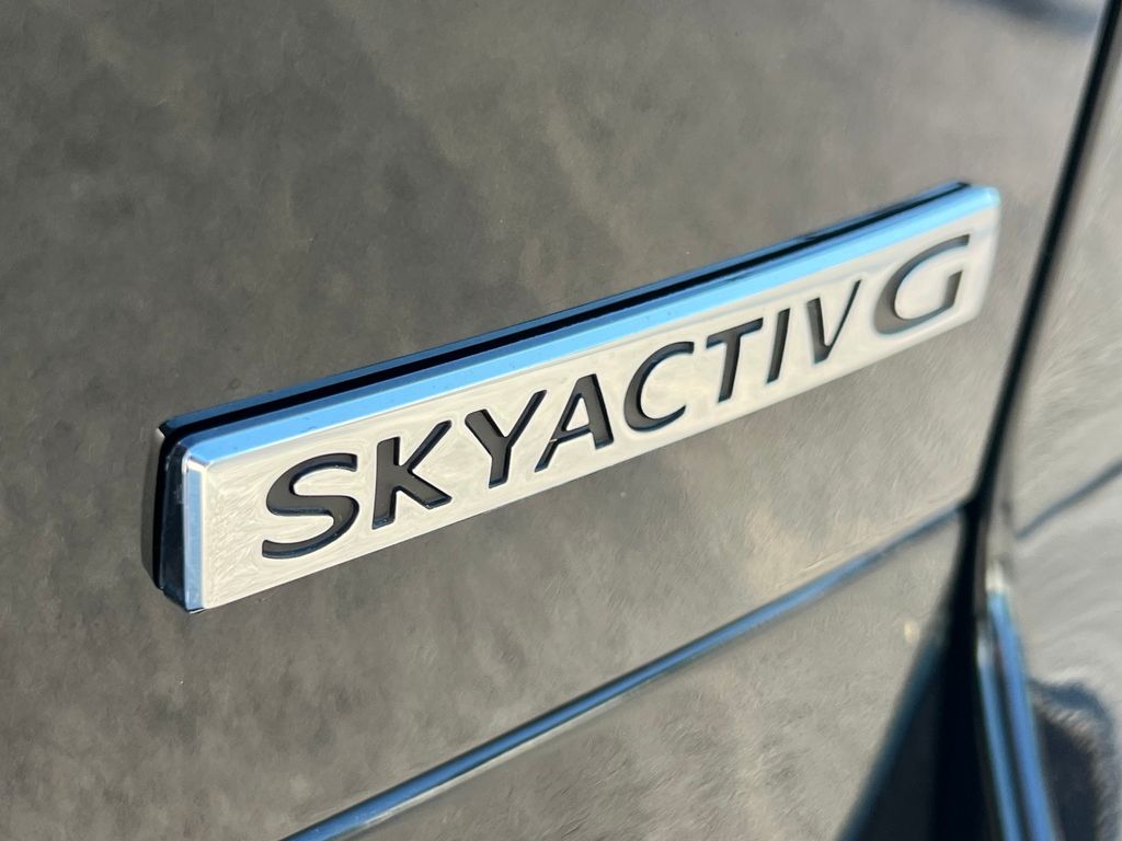 2025 Mazda CX-5 2.5 S Select Package Image 13 of 14