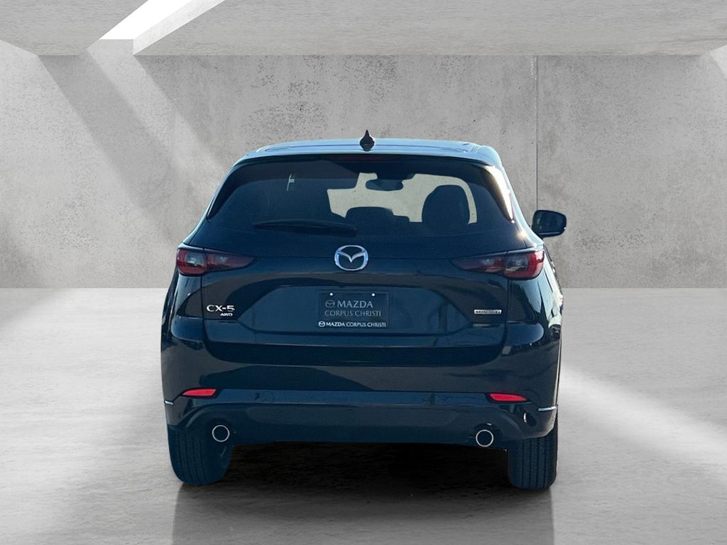 2025 Mazda CX-5 2.5 S Select Package Image 7 of 14