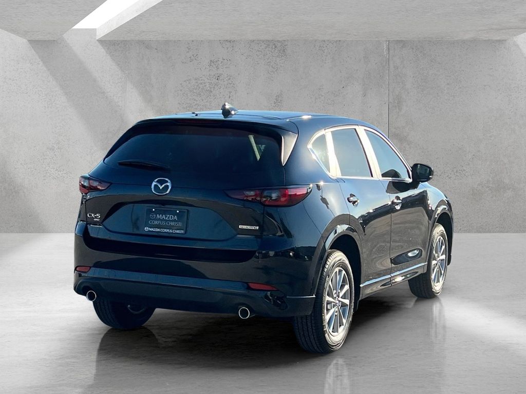 2025 Mazda CX-5 2.5 S Select Package Image 5 of 14