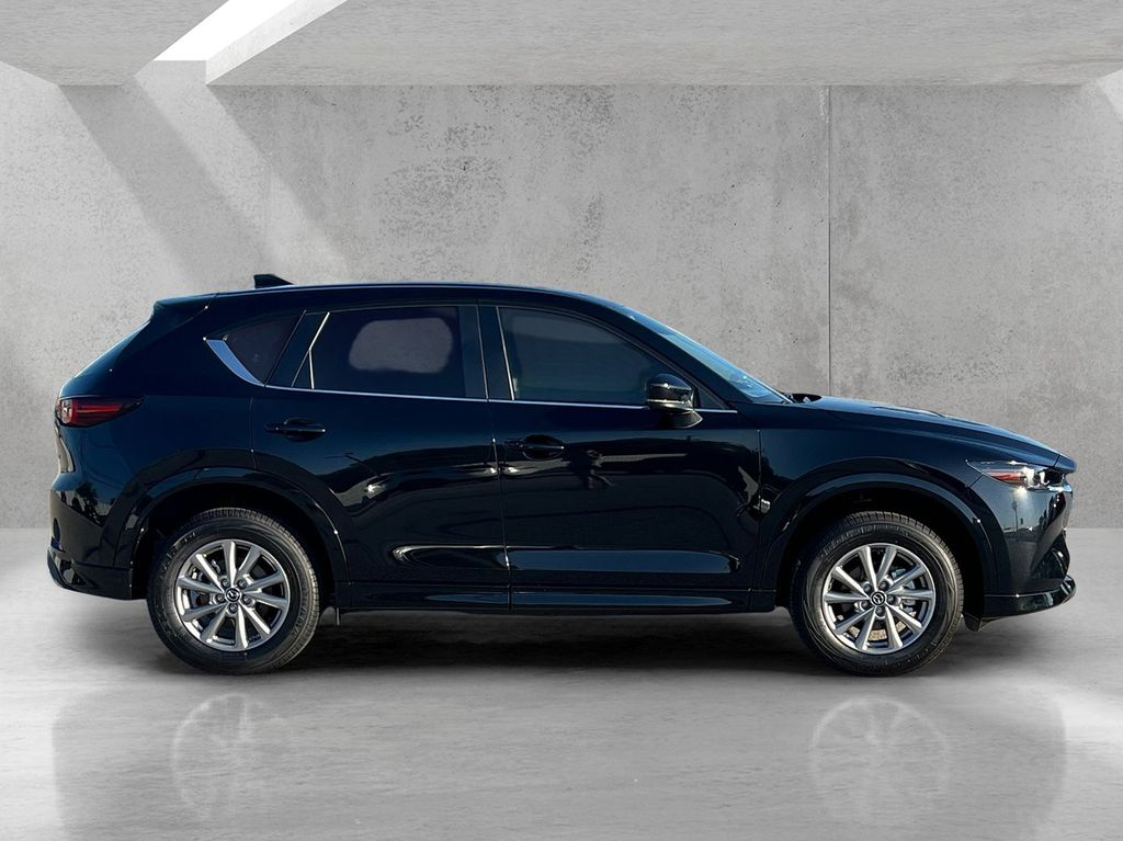 2025 Mazda CX-5 2.5 S Select Package Image 4 of 14