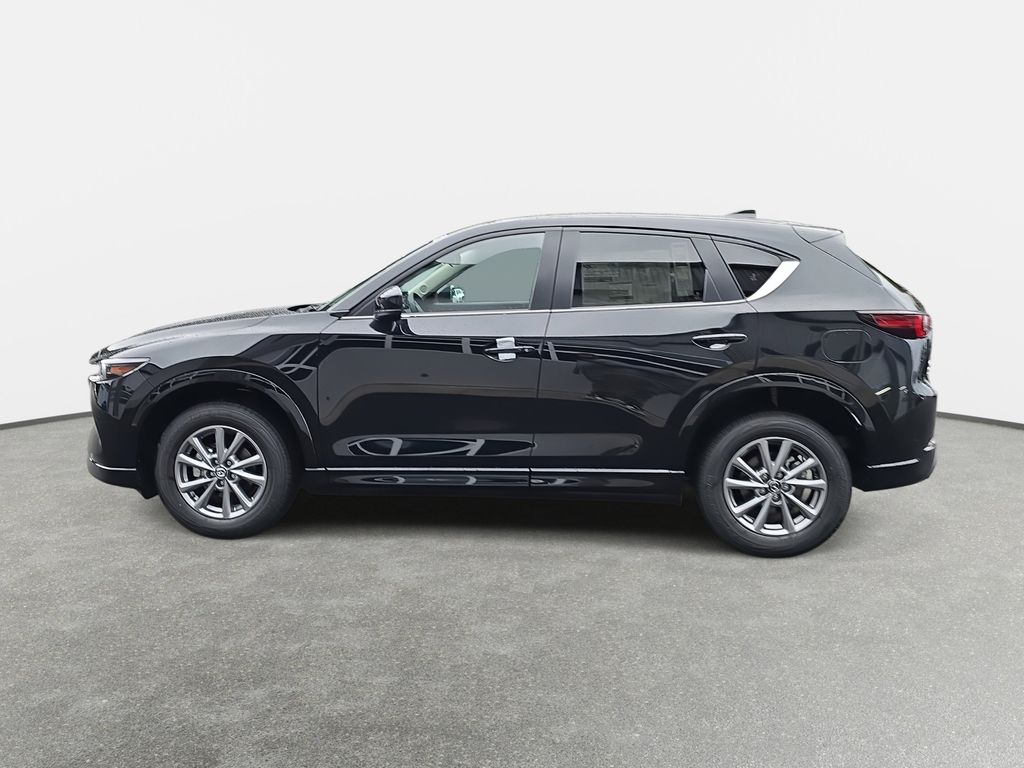 2025 Mazda CX-5 2.5 S Select Package Image 8 of 35