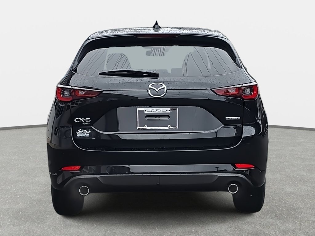 2025 Mazda CX-5 2.5 S Select Package Image 6 of 35