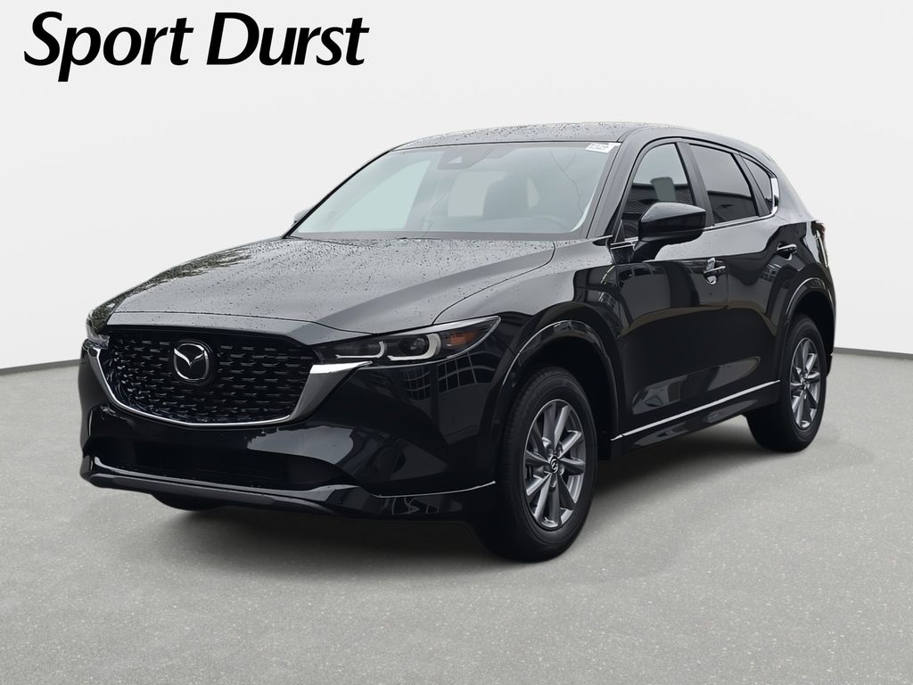 2025 Mazda CX-5 2.5 S Select Package Image 1 of 35