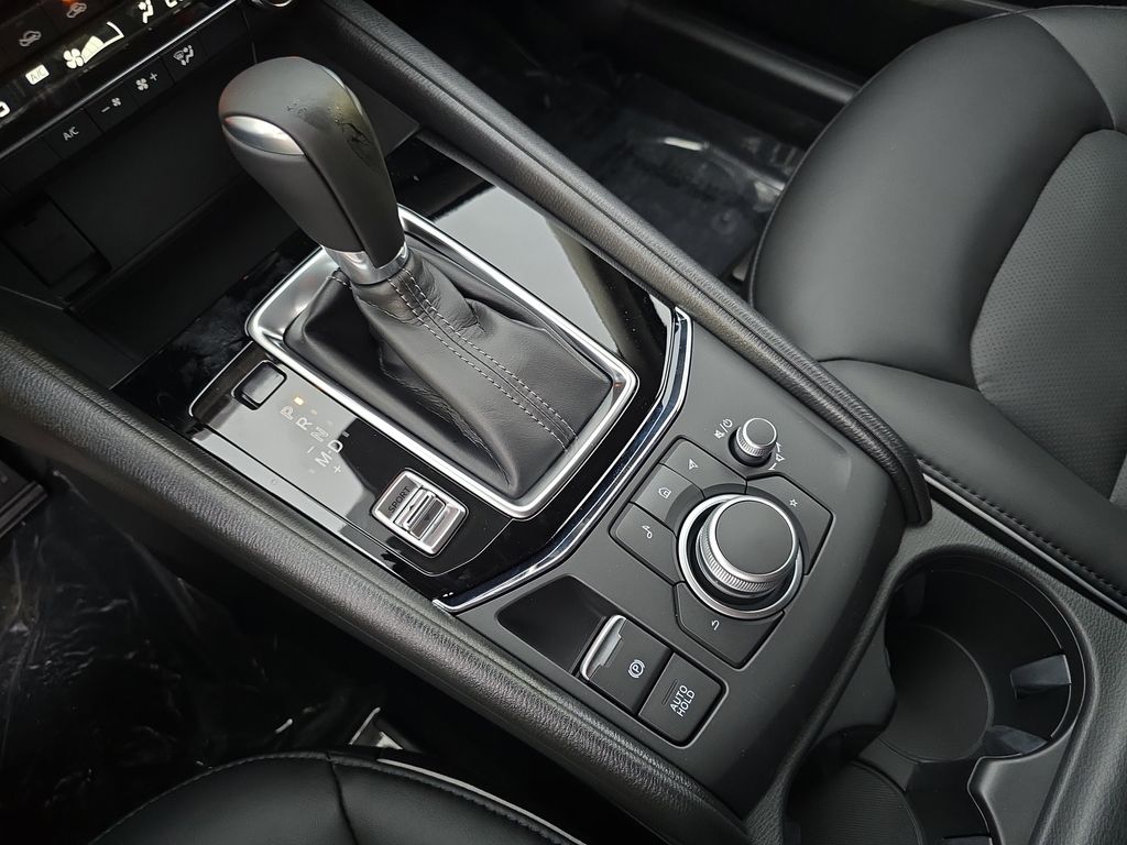 2025 Mazda CX-5 2.5 S Select Package Image 24 of 35