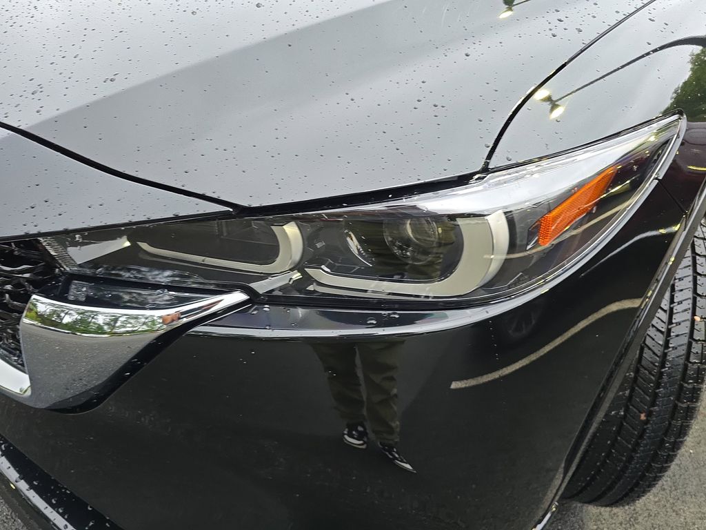 2025 Mazda CX-5 2.5 S Select Package Image 27 of 35