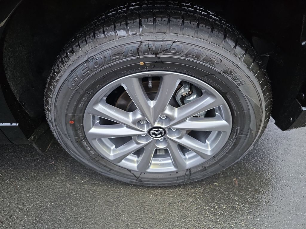 2025 Mazda CX-5 2.5 S Select Package Image 10 of 35