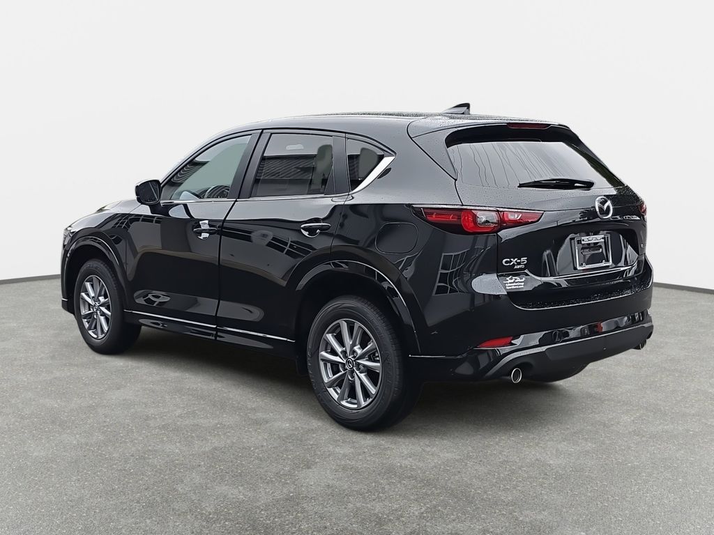 2025 Mazda CX-5 2.5 S Select Package Image 7 of 35