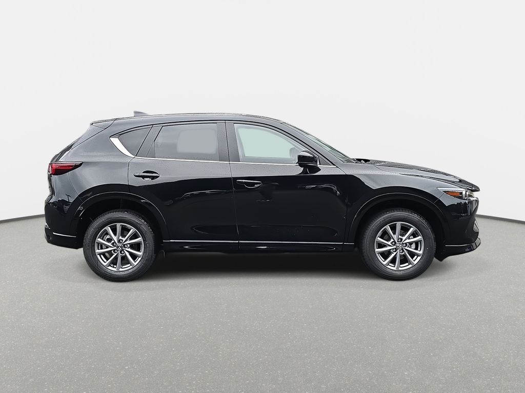 2025 Mazda CX-5 2.5 S Select Package Image 4 of 35
