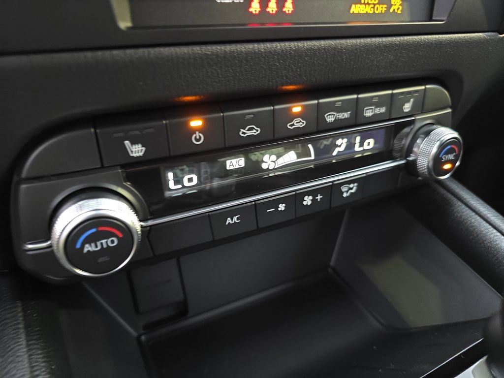2025 Mazda CX-5 2.5 S Select Package Image 34 of 35