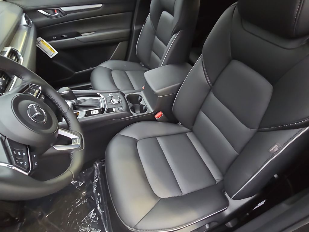 2025 Mazda CX-5 2.5 S Select Package Image 17 of 35