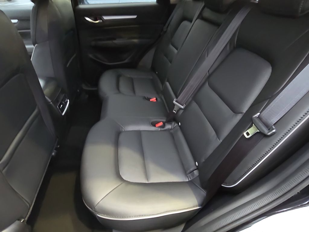 2025 Mazda CX-5 2.5 S Select Package Image 16 of 35