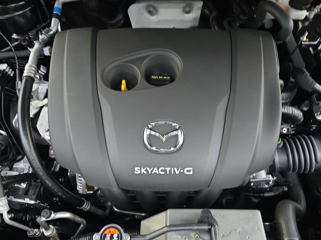 2025 Mazda CX-5 2.5 S Select Package Image 9 of 35
