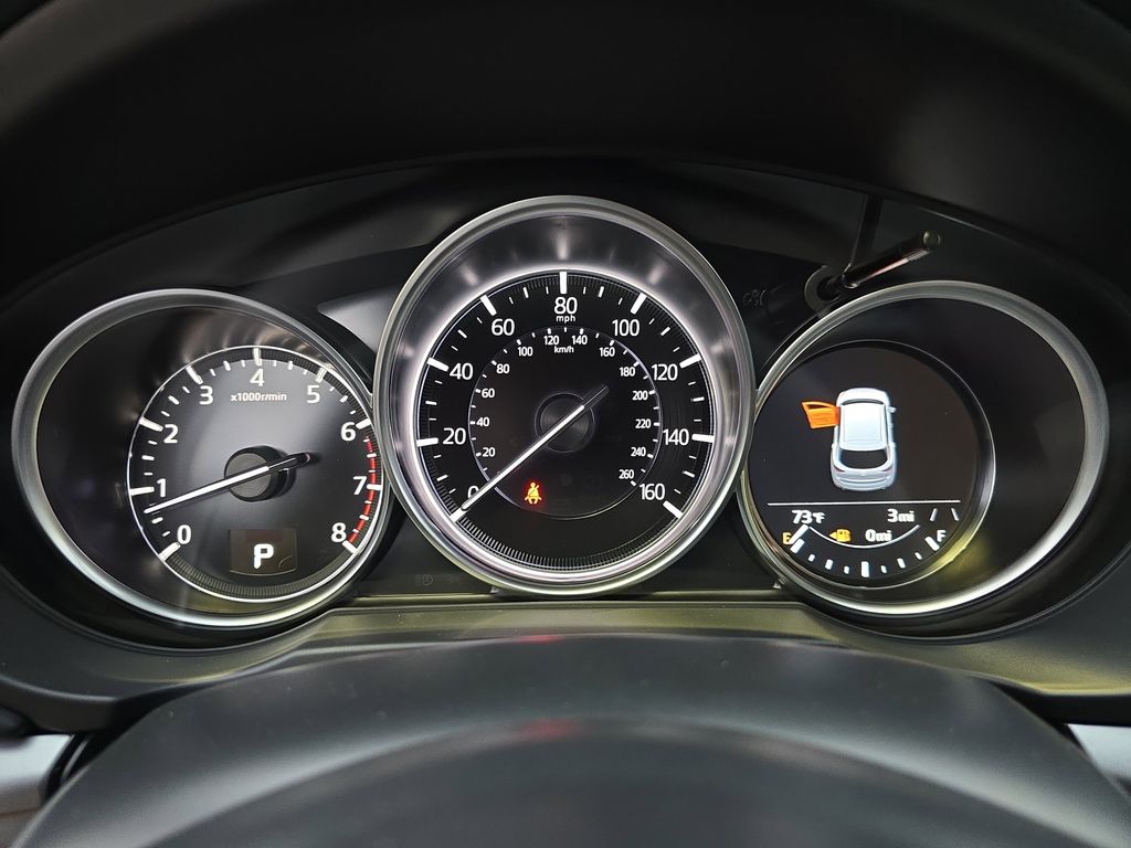 2025 Mazda CX-5 2.5 S Select Package Image 20 of 35