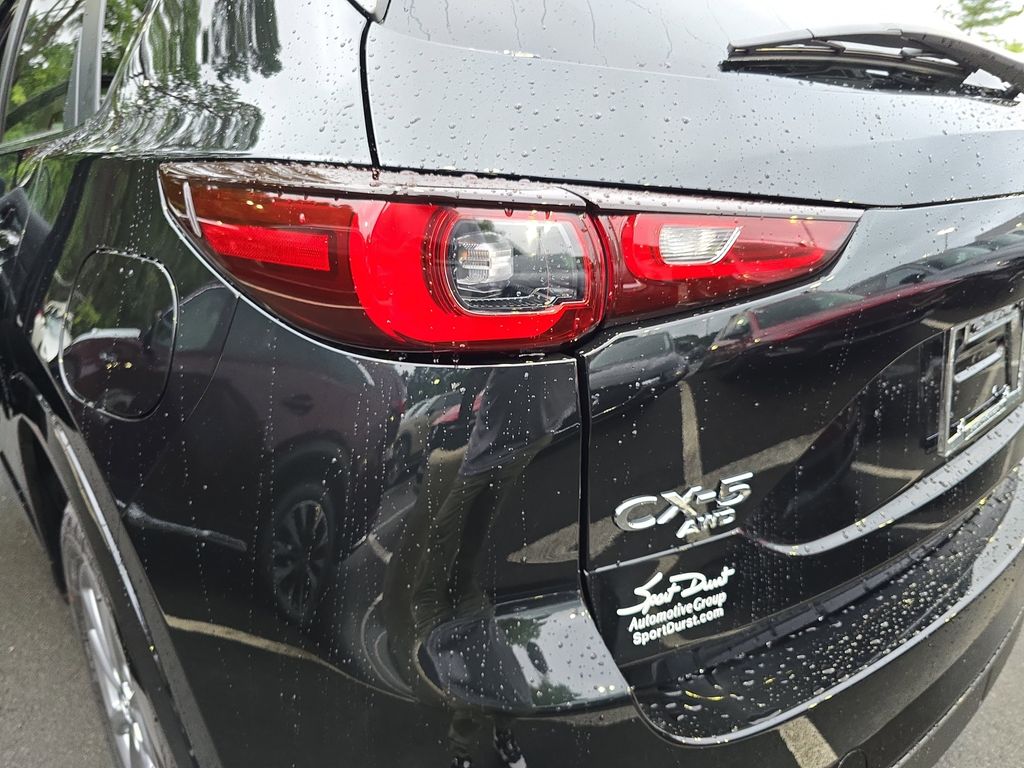 2025 Mazda CX-5 2.5 S Select Package Image 32 of 35