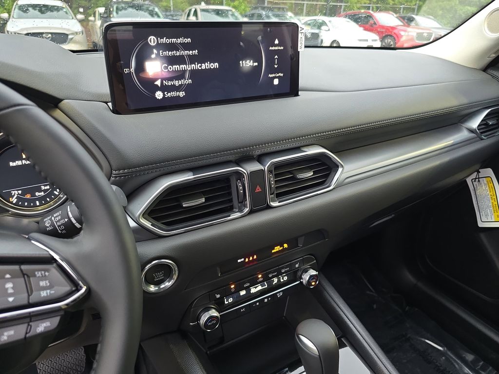 2025 Mazda CX-5 2.5 S Select Package Image 35 of 35