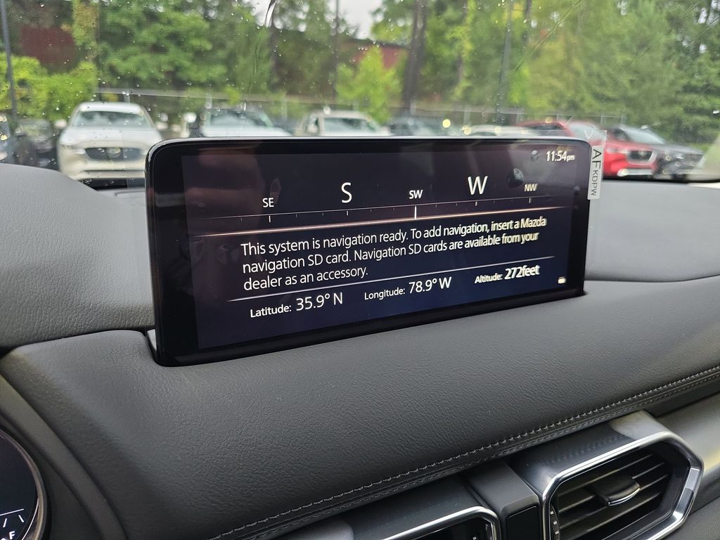 2025 Mazda CX-5 2.5 S Select Package Image 21 of 35