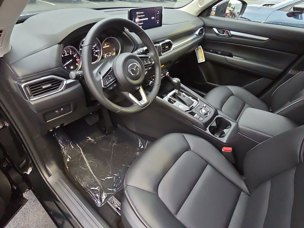 2025 Mazda CX-5 2.5 S Select Package Image 19 of 35