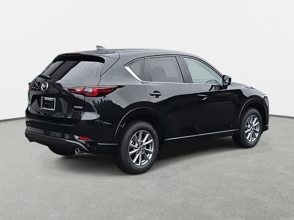 2025 Mazda CX-5 2.5 S Select Package Image 5 of 35
