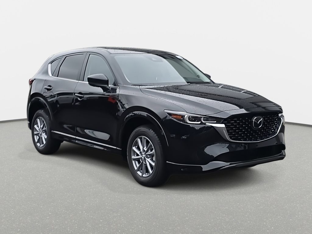 2025 Mazda CX-5 2.5 S Select Package Image 3 of 35
