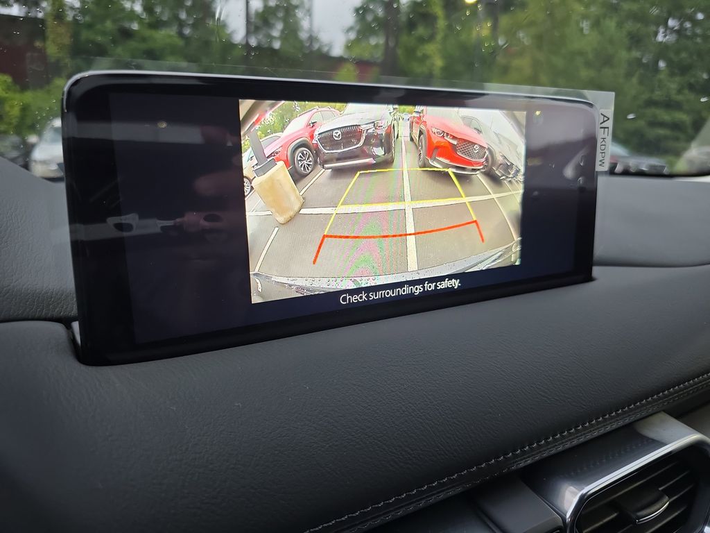 2025 Mazda CX-5 2.5 S Select Package Image 22 of 35
