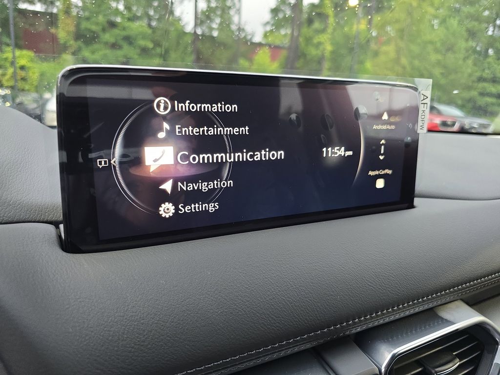 2025 Mazda CX-5 2.5 S Select Package Image 23 of 35