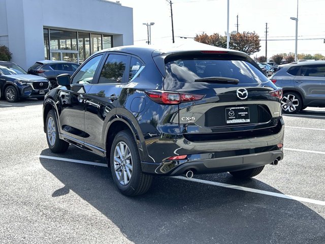 2025 Mazda CX-5 2.5 S Select Package Image 6 of 12