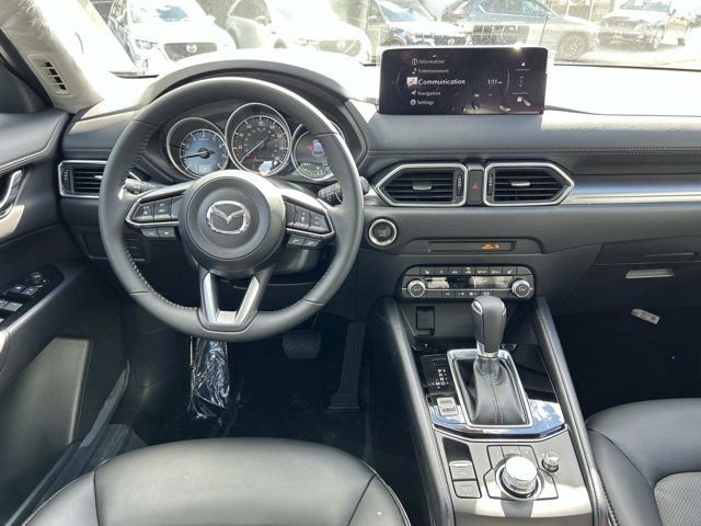 2025 Mazda CX-5 2.5 S Select Package Image 10 of 12