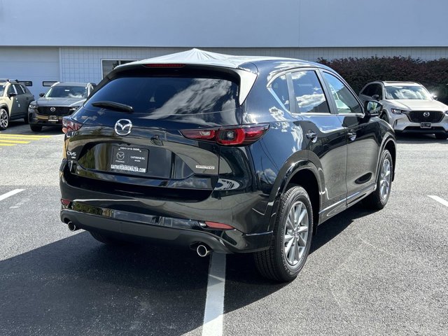 2025 Mazda CX-5 2.5 S Select Package Image 4 of 12