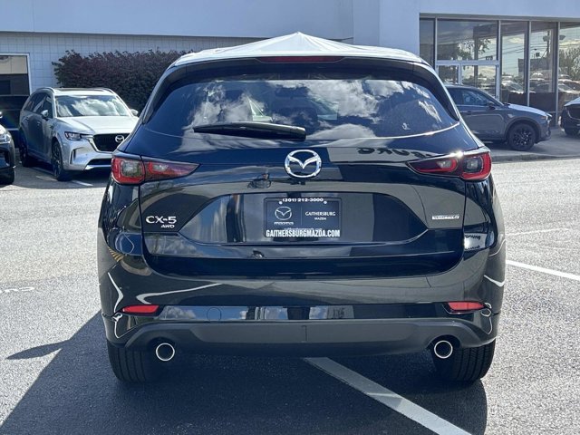 2025 Mazda CX-5 2.5 S Select Package Image 5 of 12