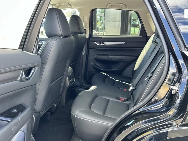 2025 Mazda CX-5 2.5 S Select Package Image 9 of 12