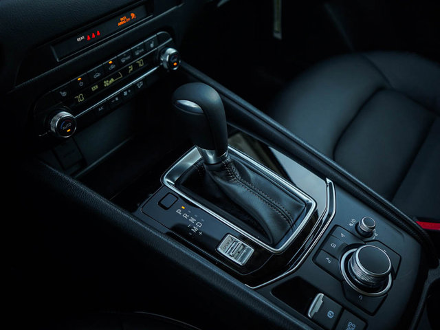 2025 Mazda CX-5 2.5 S Select Package Image 20 of 25