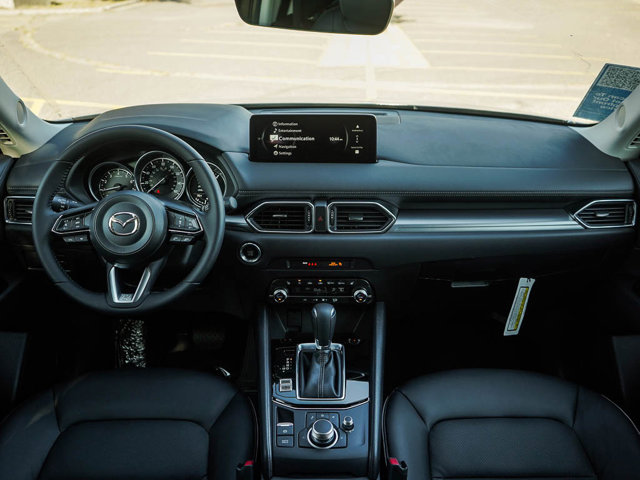 2025 Mazda CX-5 2.5 S Select Package Image 11 of 25