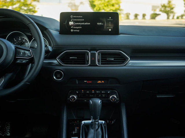 2025 Mazda CX-5 2.5 S Select Package Image 14 of 25