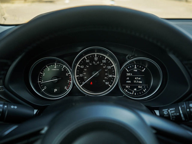 2025 Mazda CX-5 2.5 S Select Package Image 17 of 25