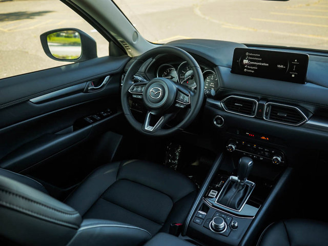 2025 Mazda CX-5 2.5 S Select Package Image 12 of 25